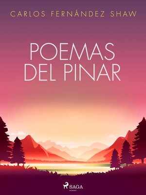 cover image of Poemas del pinar